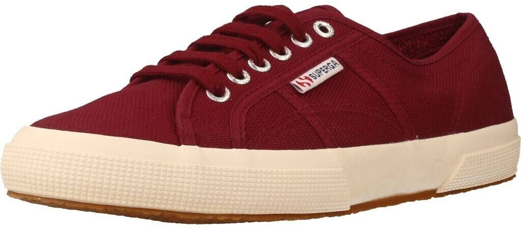 Superga bordeaux femme best sale