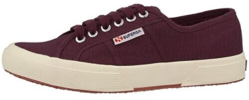 Superga bordeaux top