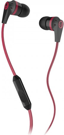 Skullcandy Ink'd (rouge)