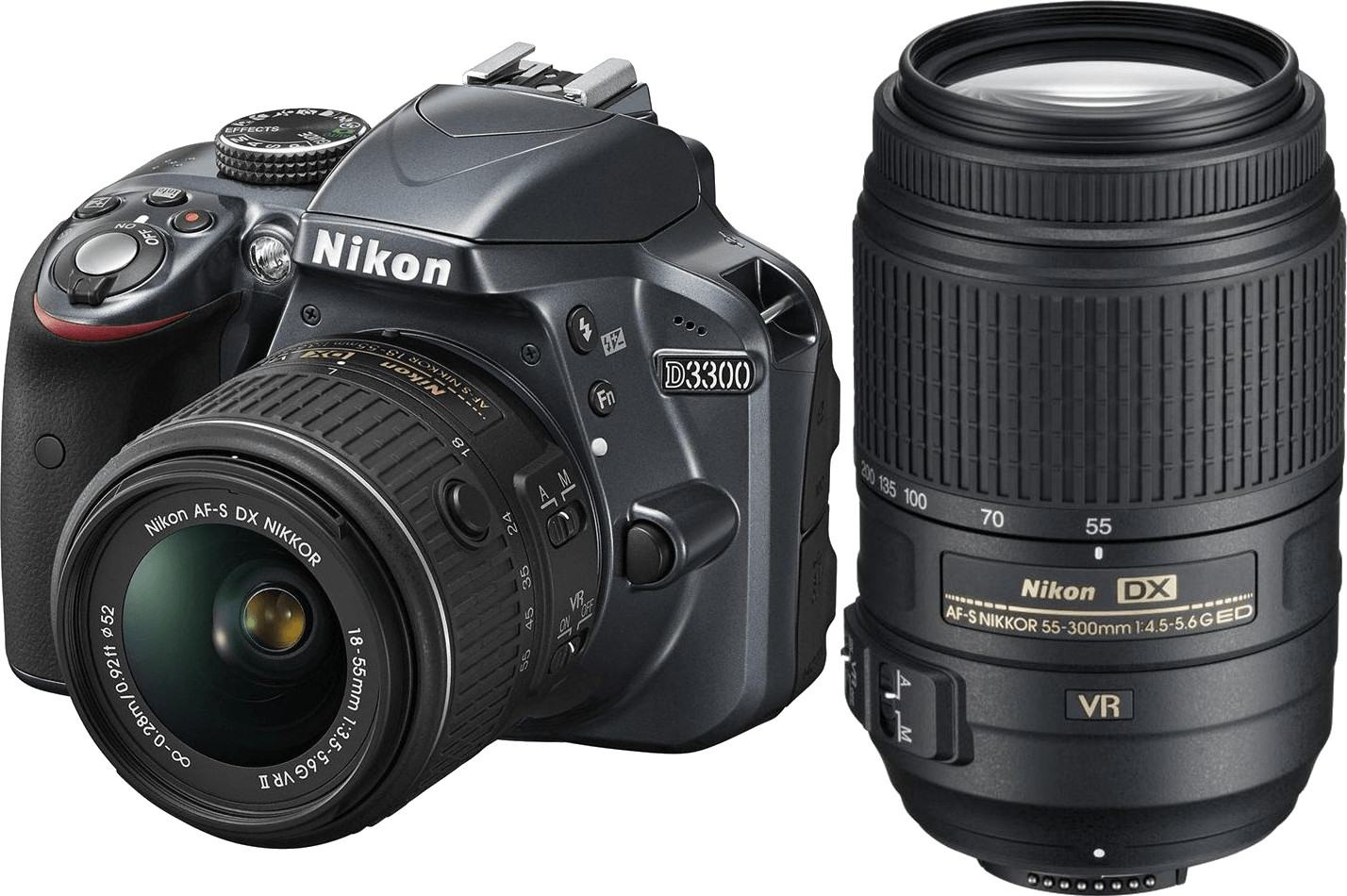 Nikon D3300 desde 389,75 €