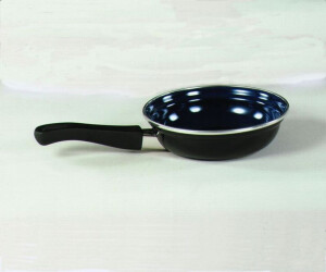 Krüger Pfanne Emailliert Schwarz 28 Cm Ab 9 88 Preisvergleich Krüger Pfanne Emailliert Schwarz 28 Cm