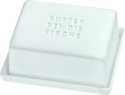 Räder Beurrier blanc