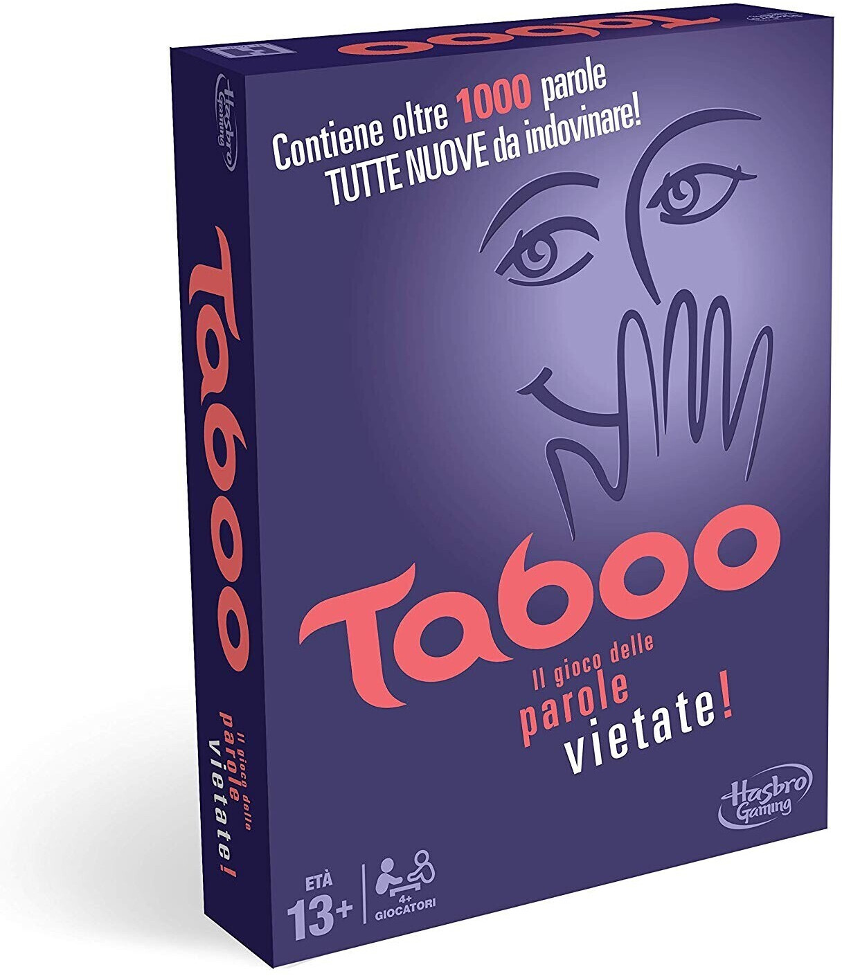 Taboo - il gioco delle parole vietate! a € 28,99 (oggi)