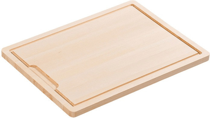 Kesper Planche à trancher hêtre 50 x 36 cm