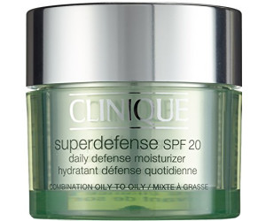 clinique superdefense oily to oily