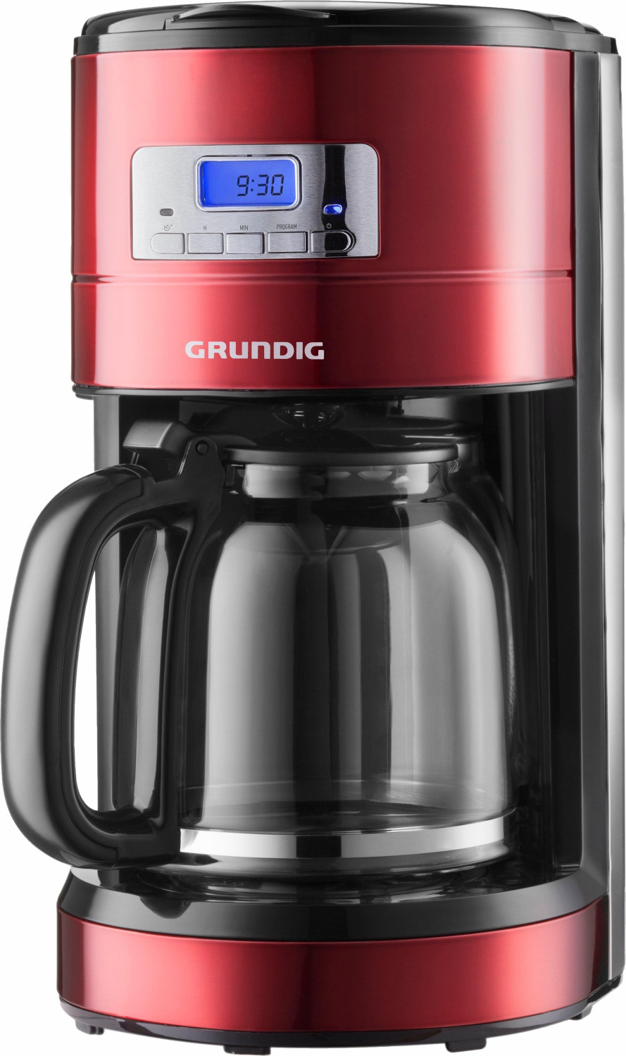 Grundig KM 6330 Red Sense