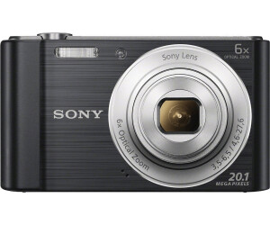Cámara Compacta Sony DSC-W830