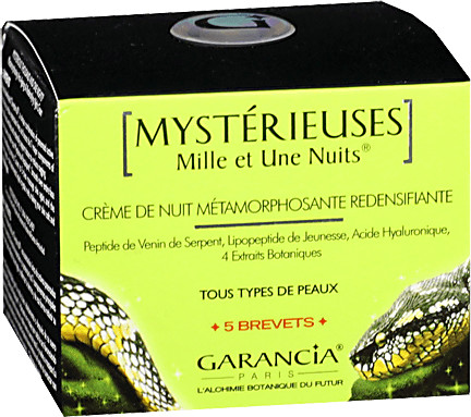 Garancia Mystérieuses Mille et une Nuits (30ml)
