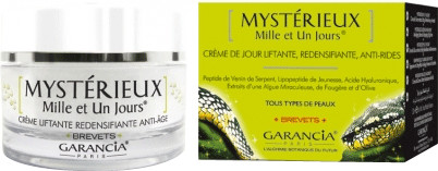 Garancia Mystérieux Mille et un Jours (30ml)