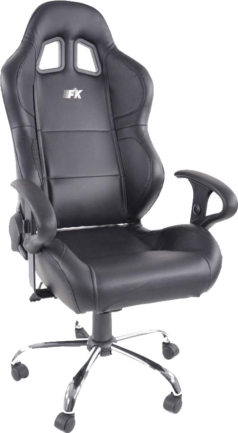 FK Fauteuil De Bureau Sport Phoenix Avec Accoudoir