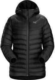 Arc'teryx Cerium LT Hoody Women's Black