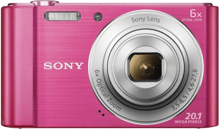 Sony Cyber-shot DSC-W810 rose