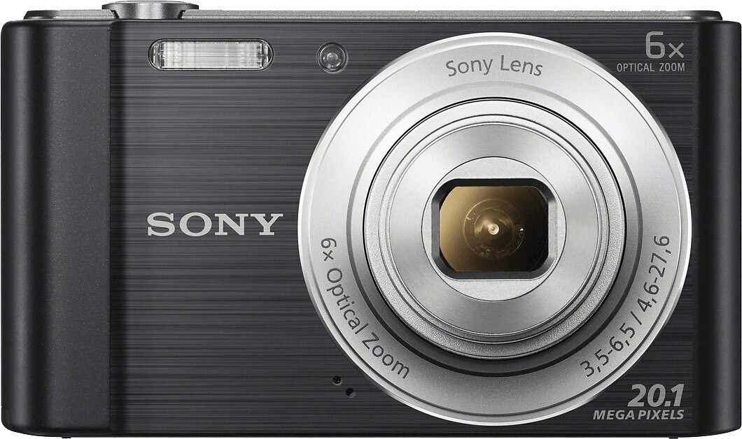 Sony Cyber-shot DSC-W810 noir