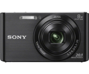 Sony Cyber-shot DSC-W830 (schwarz)
