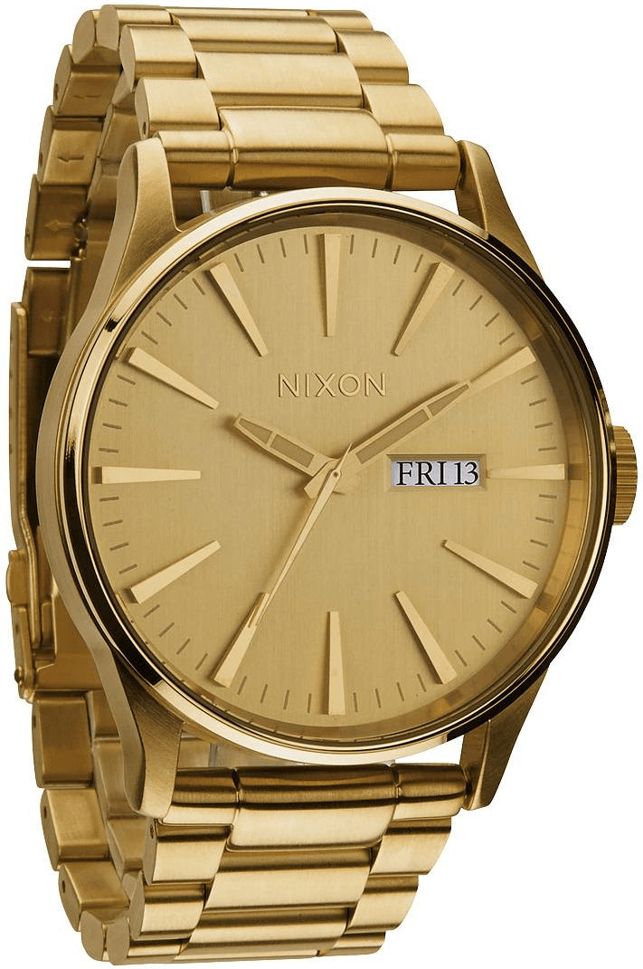 Nixon The Sentry SS all gold (A356-502)