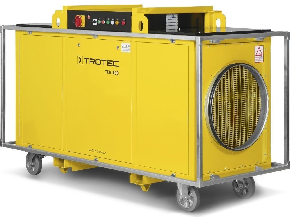 Trotec TEH 400