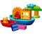 LEGO Duplo Toddler Build and Boat Fun (10567)