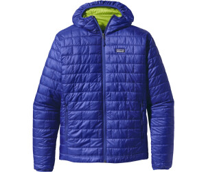 Patagonia Men s Nano Puff Hoody a 216 20 oggi Migliori prezzi e offerte su idealo