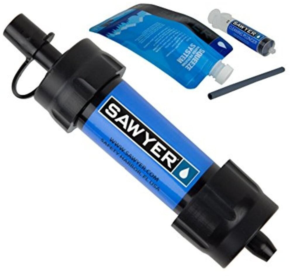 Sawyer Mini Filter