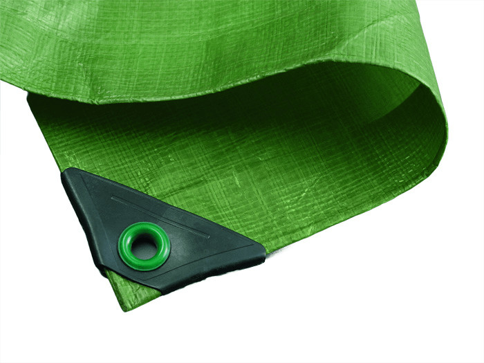 Noor Tarpaulin Hobby 3 x 4m green (120g/m²)