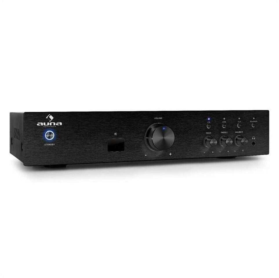 Auna AV2-CD508BT noir
