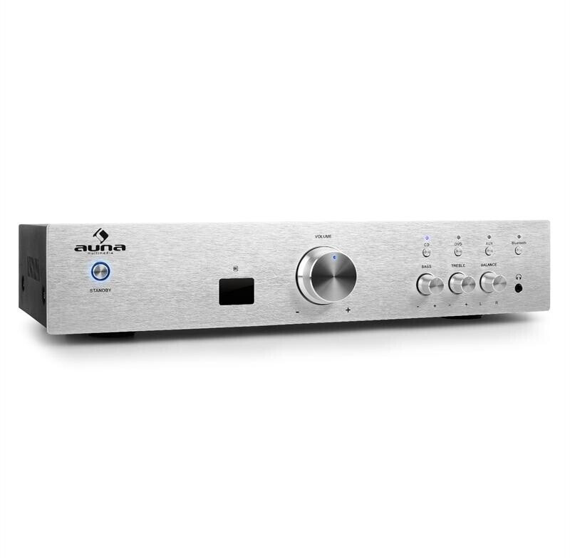 Auna AV2-CD508BT argent
