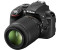 Nikon D3300 Kit 18-55 mm + 55-200 mm