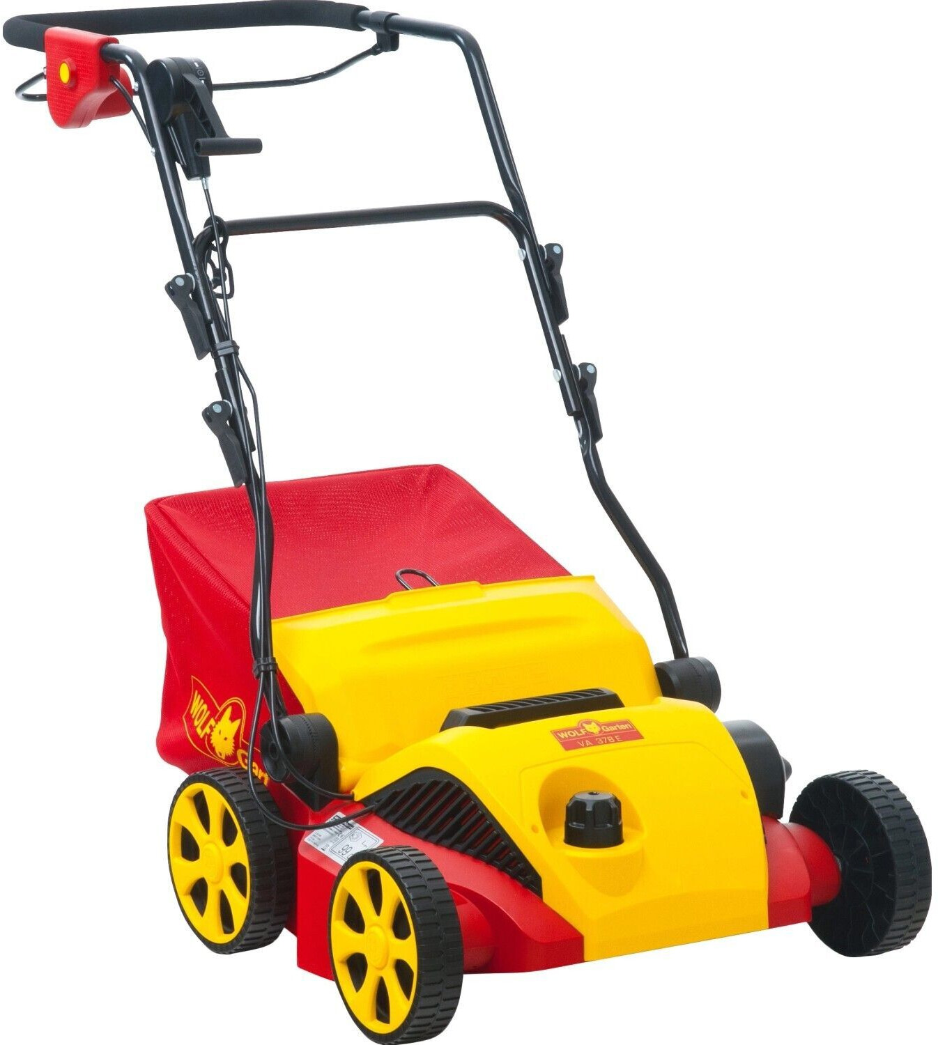 Outils Wolf Ambition V 378 E