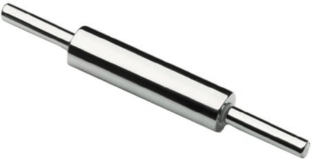 Lacor Steel Rolling Pin 56cm