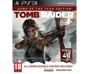 Prevención prueba Hacia abajo Tomb Raider: Game of the Year Edition (PS3) desde 24,21 € | Compara precios  en idealo