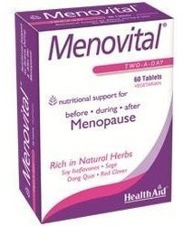 Healthaid Menovital Tablets (60 pcs)