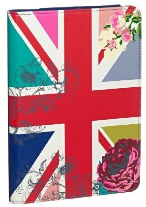 Accessorize Folio Cover Union Jack (iPad Mini)