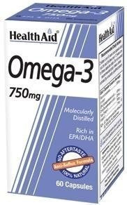 Healthaid Omega 3 750mg Capsules (60 pcs)