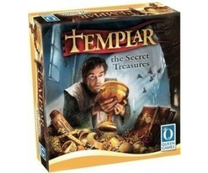 Templar - The Secret Treasures