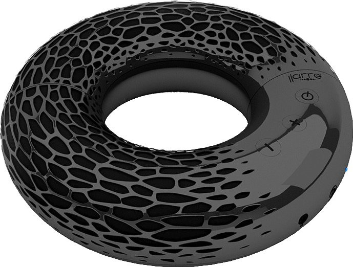 Jarre Technologies Aerotwist noir chrome