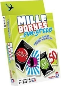 Mille Bornes Fun & Speed