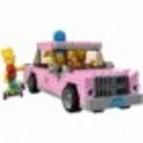 LEGO The Simpsons - Haus (71006), Bild 13