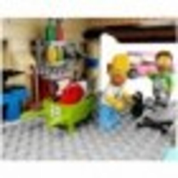 LEGO The Simpsons - Haus (71006), Bild 14