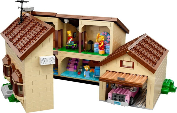 LEGO The Simpsons - Haus (71006), Bild 15