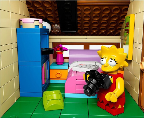 LEGO The Simpsons - Haus (71006), Bild 16