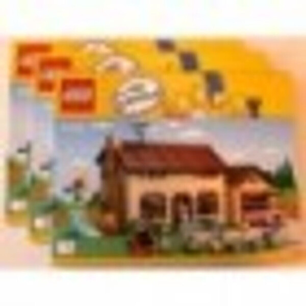 LEGO The Simpsons - Haus (71006), Bild 9