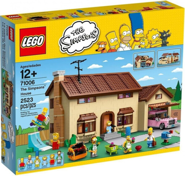 LEGO The Simpsons - Haus (71006), Bild 10