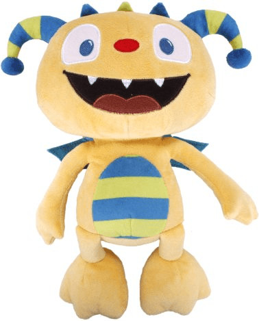 Golden Bear Henry Hugglemonster Talking Henry 25cm