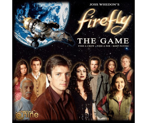 Firefly The Game