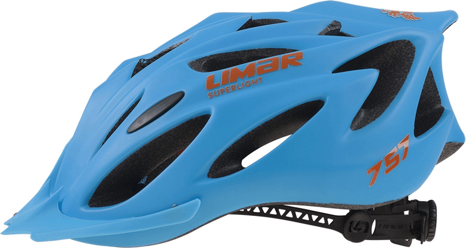 Limar 757 Superlight mat bleu-orange