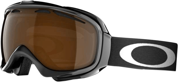 Oakley Elevate Snow Jet Black