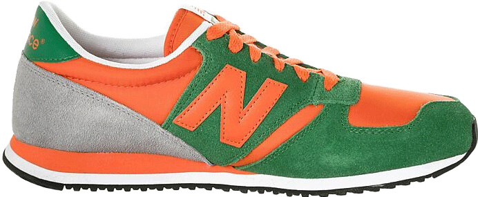 new balance 420 orange