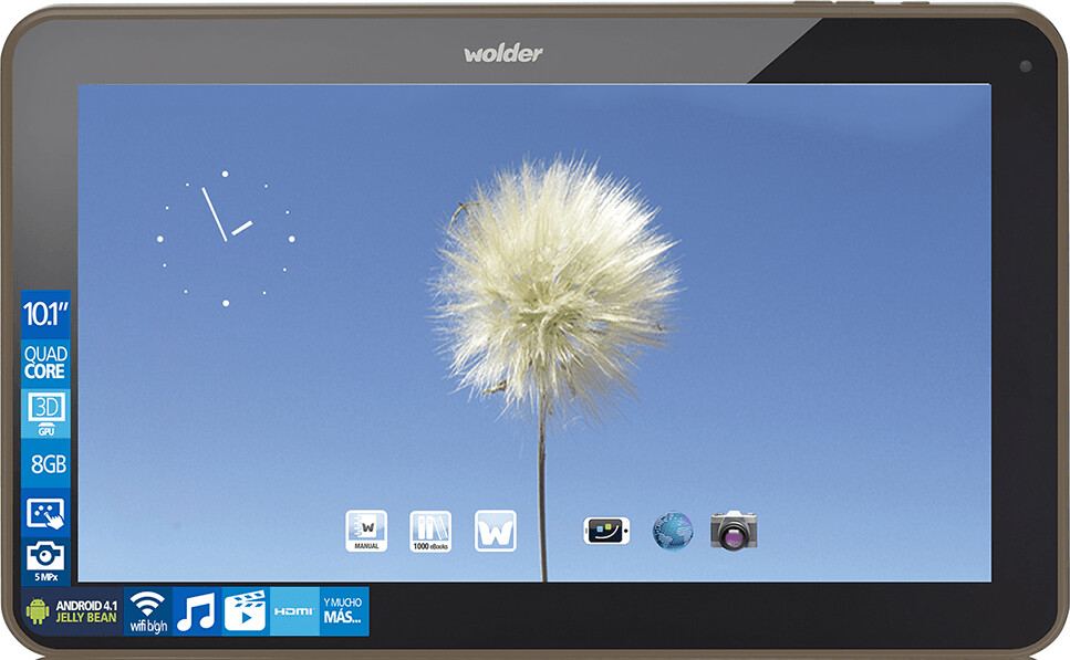 Wolder Electronics miTab Epsilon