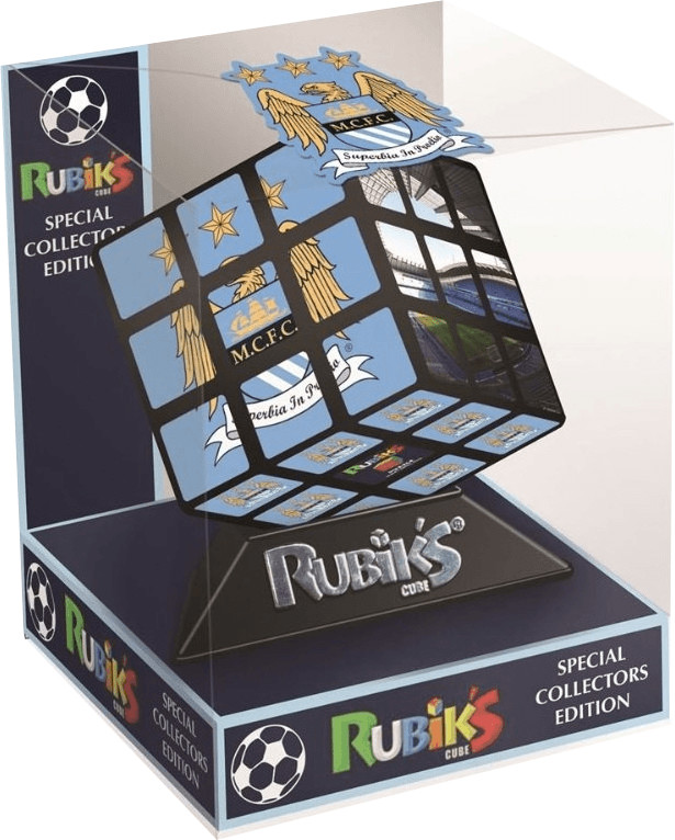 Rubik Cube Manchester City