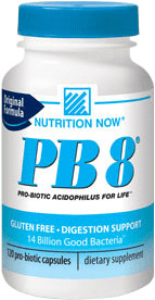Nutrition Now PB 8 (60 pcs)